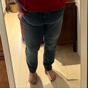 Like New Torrid Skinny Jean 22
